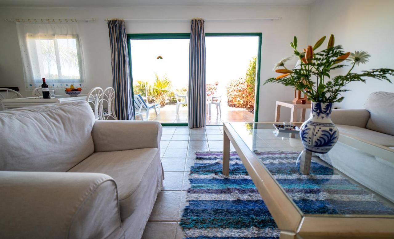 Bungalow Villa Verde 1 Эль-Пасо Экстерьер фото